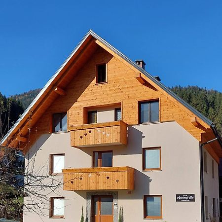 Apartments Ela Rateče 外观 照片