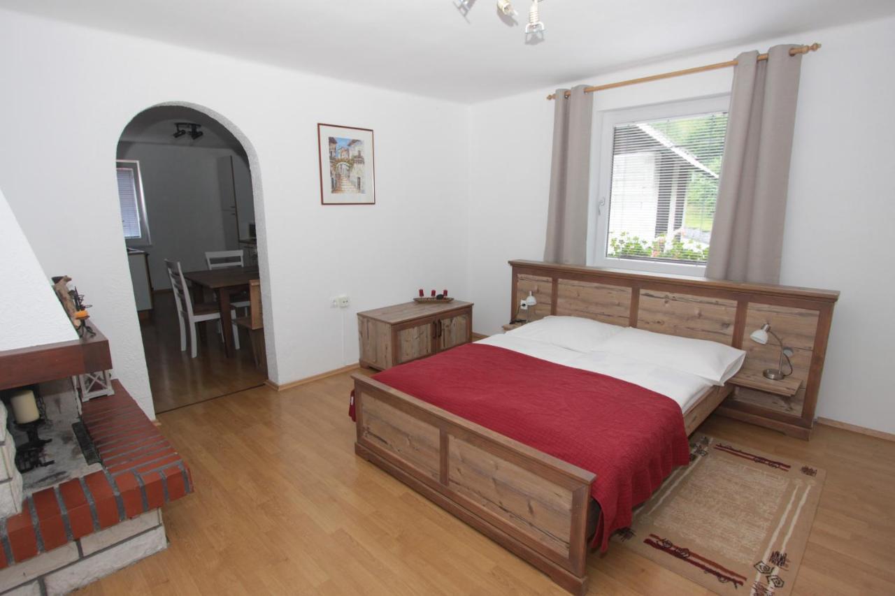 Apartments Ela Rateče 外观 照片