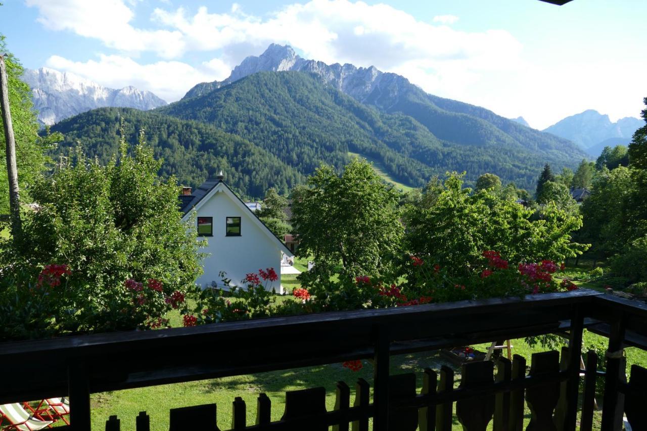 Apartments Ela Rateče 外观 照片