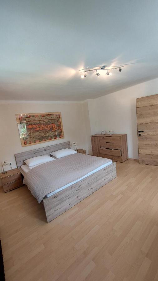 Apartments Ela Rateče 外观 照片