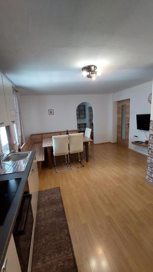 Apartments Ela Rateče 外观 照片