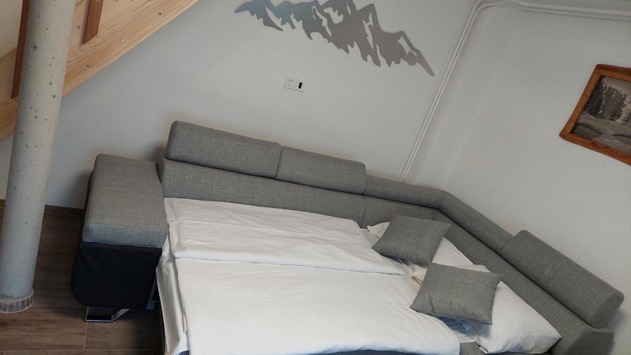 Apartments Ela Rateče 外观 照片