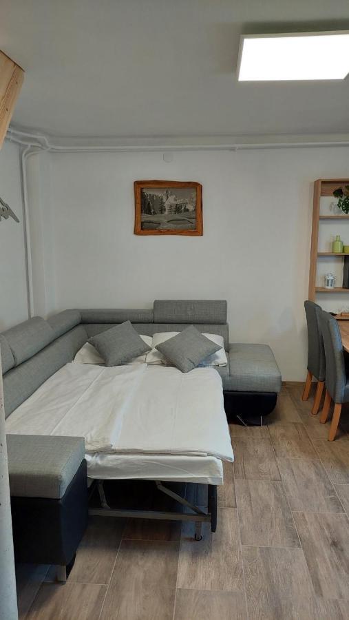 Apartments Ela Rateče 外观 照片