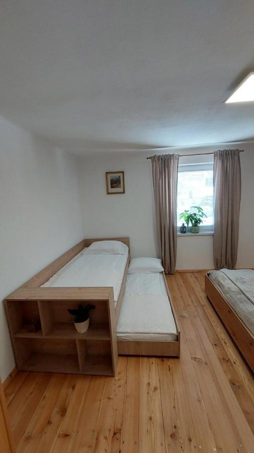 Apartments Ela Rateče 外观 照片