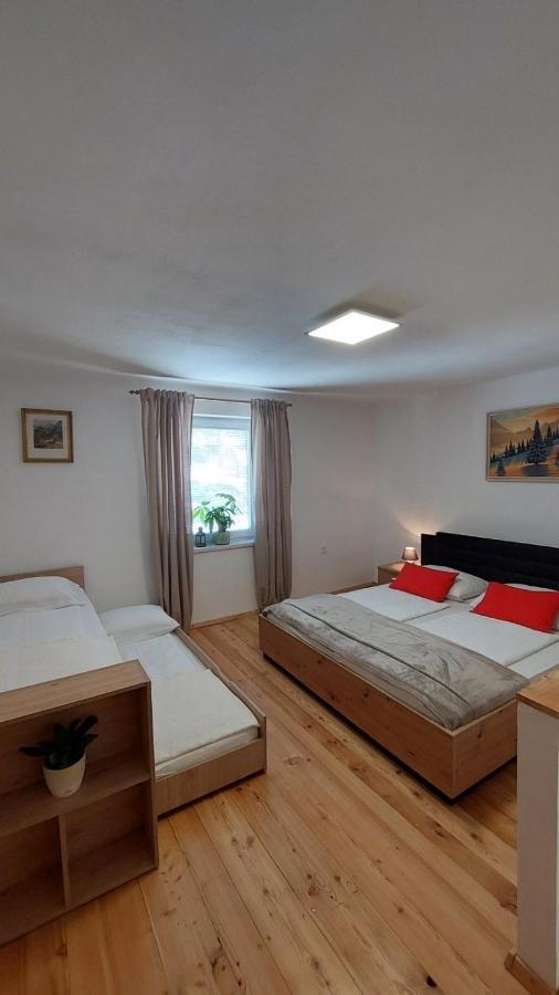 Apartments Ela Rateče 外观 照片