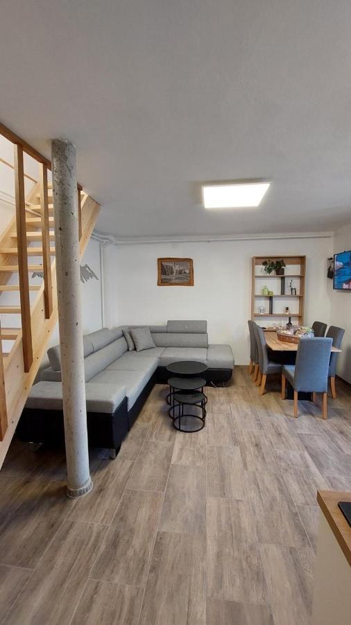 Apartments Ela Rateče 外观 照片