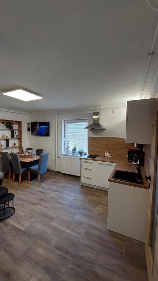Apartments Ela Rateče 外观 照片