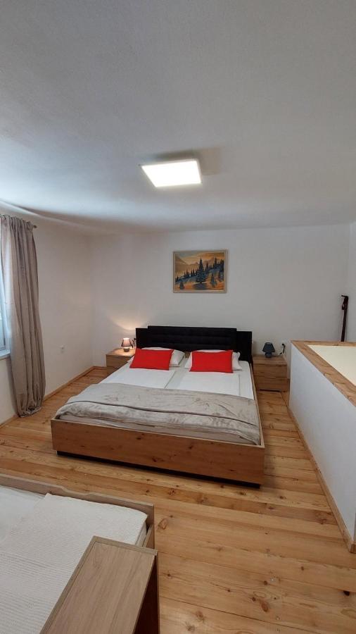 Apartments Ela Rateče 外观 照片