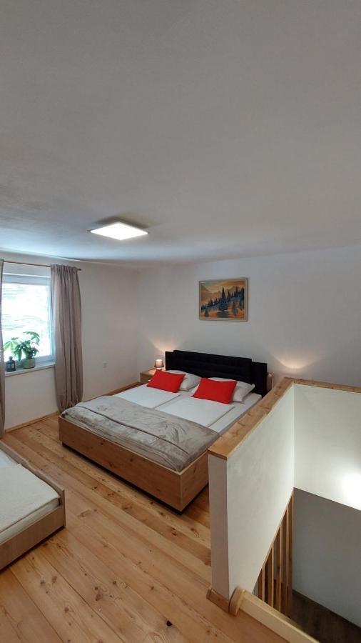 Apartments Ela Rateče 外观 照片